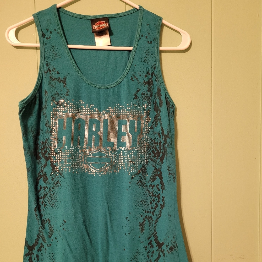 Women's HD tank top